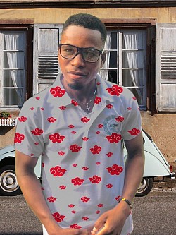 Mr Nankan Clement