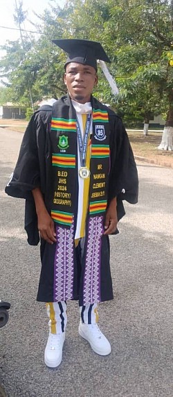 Graduation 17 Dec. 2025